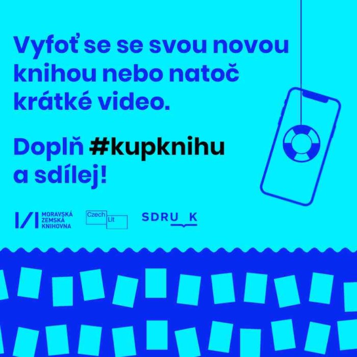 Knihovny Vyzývají K Online Nákupu