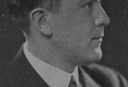 Vítězslav Nezval. Výstřižek Ze Světozoru Ze Dne 1.11.1934. Volné Dílo