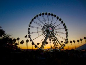 Coachella. Foto Dom Carver / pixabay
