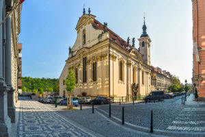 Kostel sv. Šimona a Judy_Foto: MHMP