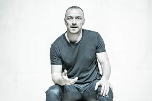 James McAvoy_Cyrano_NT Live