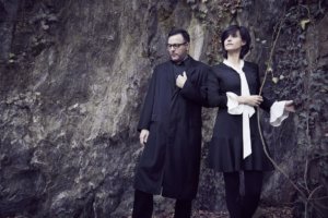 Andreas Scholl a Tamar Halperin Credit Gregor Hohenberg