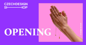 Czechdesign Shop Opening