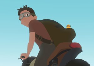 z filmu daleko, foto DEF