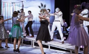 Mnoho povyku pro nic_Divadlo v Dlouhé_Foto Martin Špelda