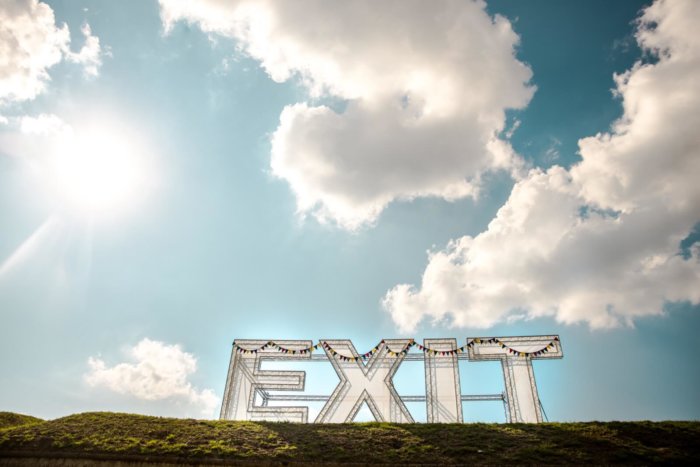 Exit Festival V Srbském Novém Sadu Proběhne 13. – 16. Srpna