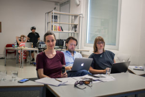 Ex Oriente Film 2020 Anna Kaslová, Filip Remunda, Ivana Pauerová Miloševičová