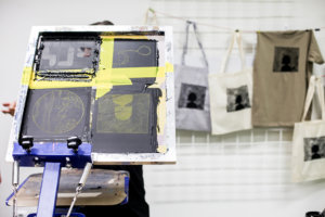 Grafická dílna s Julianou Chomovou_Vzletná