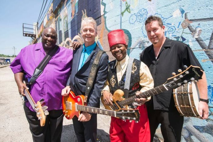 25. Blues Alive Nabídne Zahraniční Legendy I Důraz Na Domácí Hudebníky