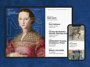 Národní galerie Praha