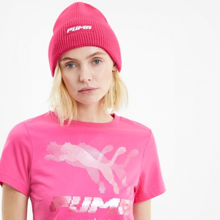 Výrazná, Drzá A Pohodlná: Nová Růžová Kolekce Oblečení PUMA Pretty Pink