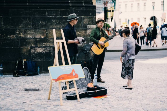 Festival Praha Žije Hudbou Rozezní Na Konci června Pražské Ulice A Náměstí