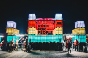 Rock for People foto Petr Klapper