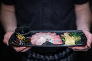 Sia Sashimi Foto Ilja Hubálek