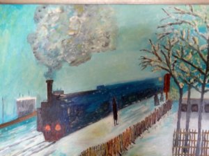 foto Street Art Bistro