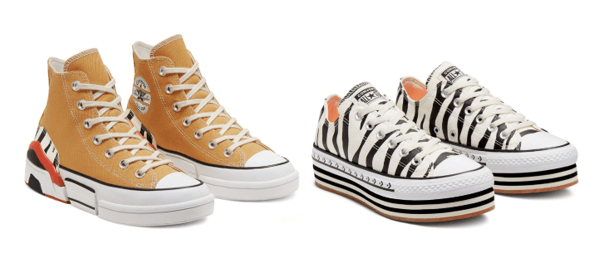 CONVERSE TWISTED –  Léto Ve Velkém Stylu