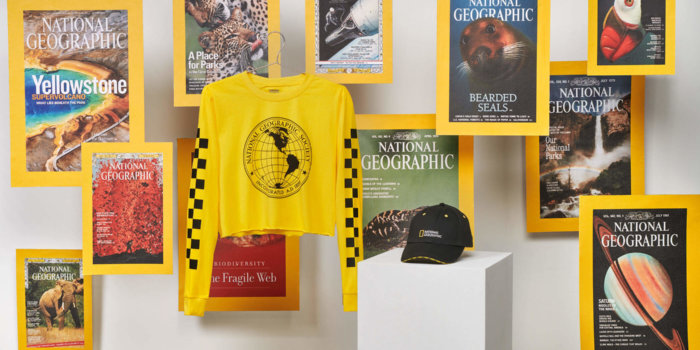 Vans X National Geographic