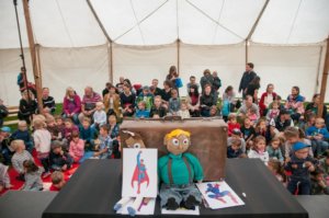 foto: Ester Šebestová a Tomáš Cindr