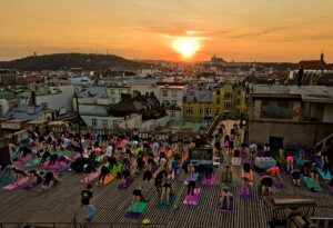 fotokredit: Střecha Lucerny