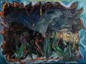 Sofie Svejdova_Untitled_2020_olej na platne_foto_Anna Sajdok