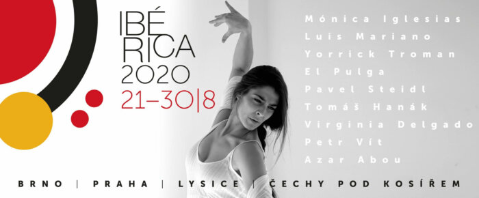 Festival Iberoamerických Kultur Ibérica Proběhne V Srpnu Ve 4 Městech