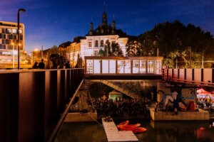 Plzeń Náplavka Foto Finále Plzeň