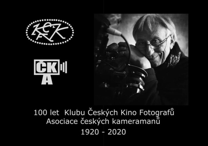 Na Náměstí Míru Startuje Výstava „100 Let Asociace českých Kameramanů“