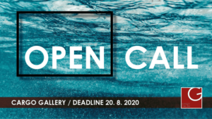 Zdroj Cargo Gallery OpenCall Deadline 20.8. 2020 (1)