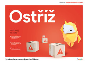 Google Beinternetawesome ALERT