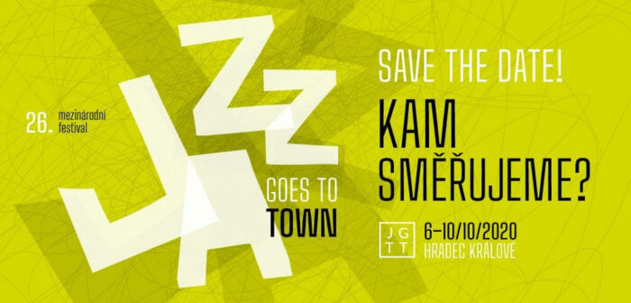 Festival Jazz Goes To Town Přiveze Stálice Mezinárodní Scény