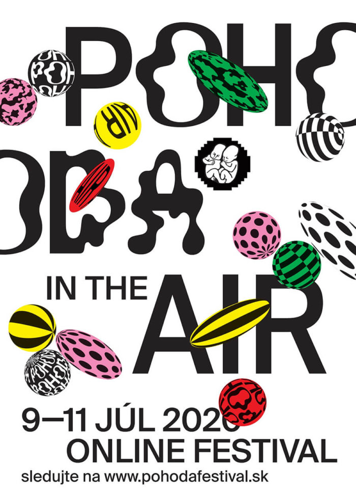 Online Festival Pohoda In The Air Zveřejnil Program