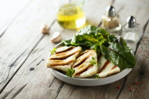 Grilami, foot Gran Moravia