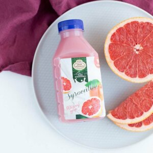 Syrovátkový nápoj, foto la Formaggeria