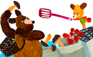 03 Mlsne Medvedi Pribehy V Kinech LR