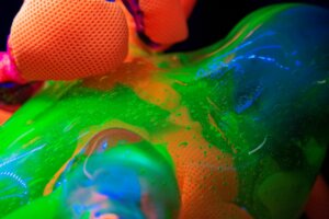 Galerie Kuzebauch - František Jungvirt & Barbora Kotěšovcová - Fashion Glass