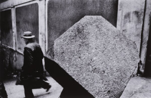 Antonín Kratochvíl, Granit of Saint Anna, Polsko, 1971