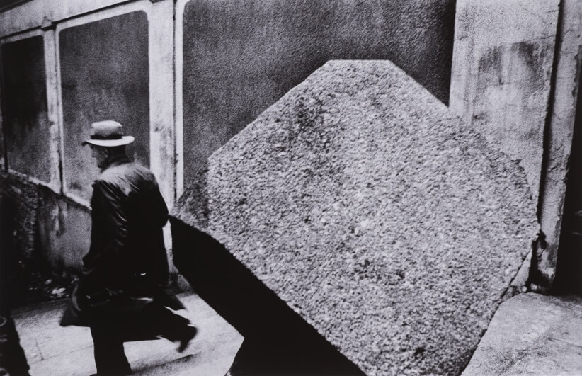 Antonín Kratochvíl, Granit of Saint Anna, Polsko, 1971

