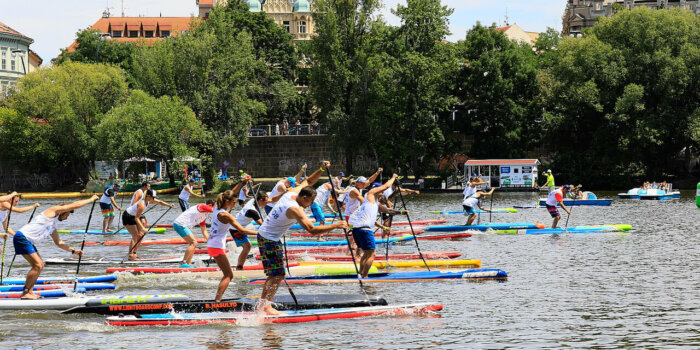Prague Paddle Fest