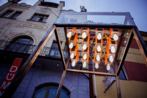 Muzeum umění a designu v Benešově