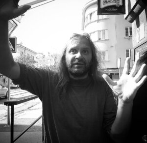 Martn Věchet, foto Jiří Janda