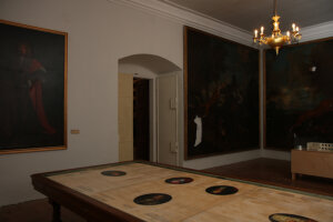 Regionální muzeum v Mikulově, Zámek Mikulov