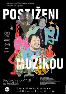 Plakát Postiženi Muzikou Lo Res