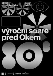 Plakát Výroční Soaré