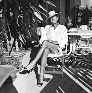 Photo Alice Springs Helmut Newton Monte Carlo 1987