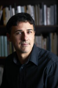 Milan Děžinský (foto Ondřej Lipár)