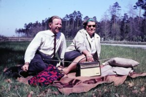 Picknick mit Radio
- 1968
© WDR Digit / Foto: Angel Lindfeld