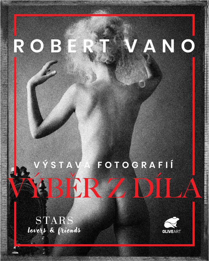 STARS LOVERS & FRIENDS Robert Vano 