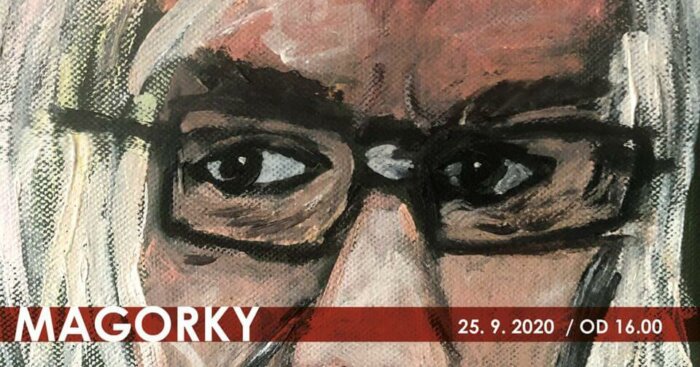 V Pátek Proběhnou MAGORKY – Oslava Výročí Narození Ivana Martina Jirouse