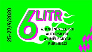 Vizuál 6. Ročníku LITRu © Radim Měsíc