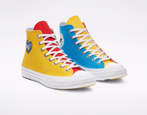 CONVERSE x GOLF WANG